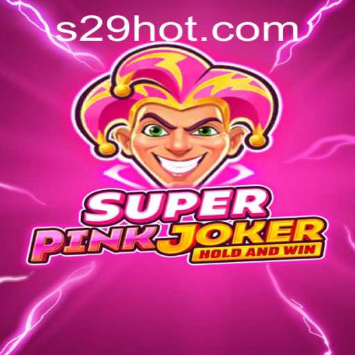 Exploring the World of SuperPinkJoker: A Thrilling Gaming Adventure with a Twist