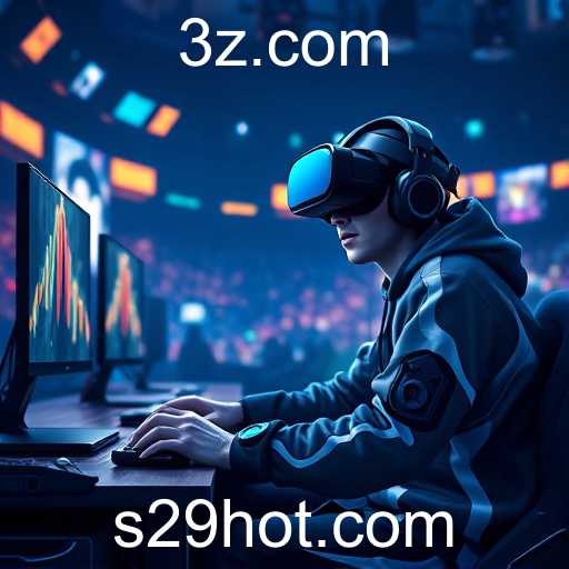 Avanços e Tendências no Mundo dos Jogos Virtuais