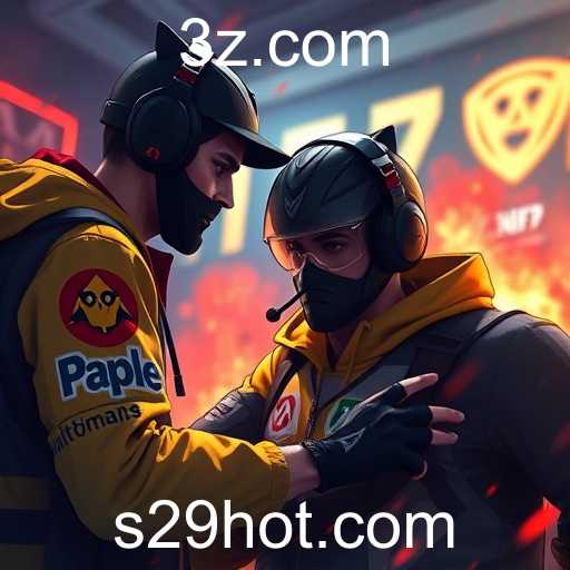 O Futuro dos Jogos: Revolução na Indústria com S29