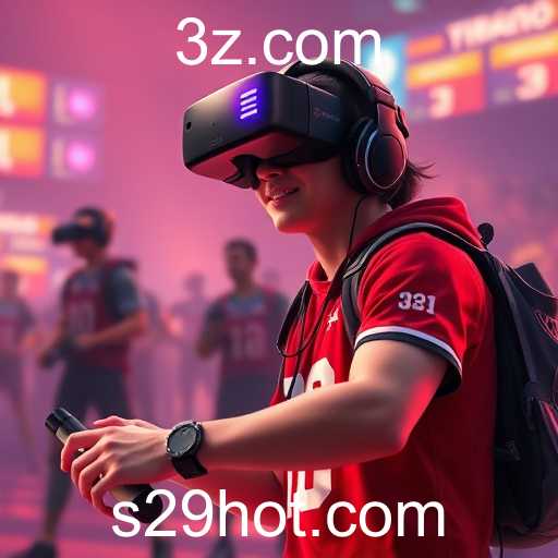 Inovações e Tendências no Mundo dos Jogos em 2025