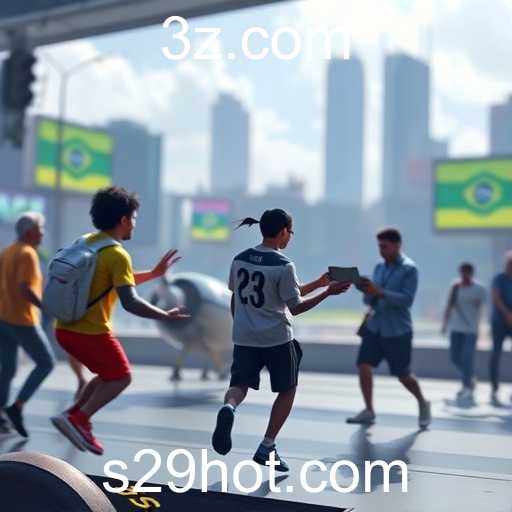 Tendências do Mundo dos Jogos e Impacto no Brasil