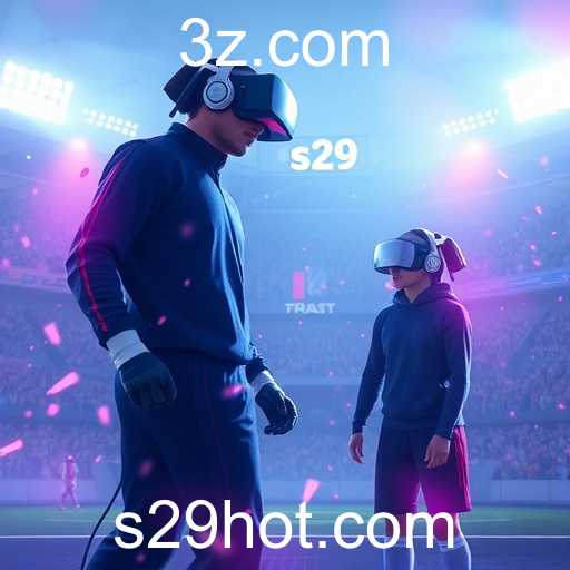 Tendências e Novidades em Jogos com 's29'