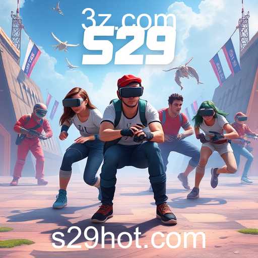O Fenômeno S29: Transformação no Mundo dos Jogos