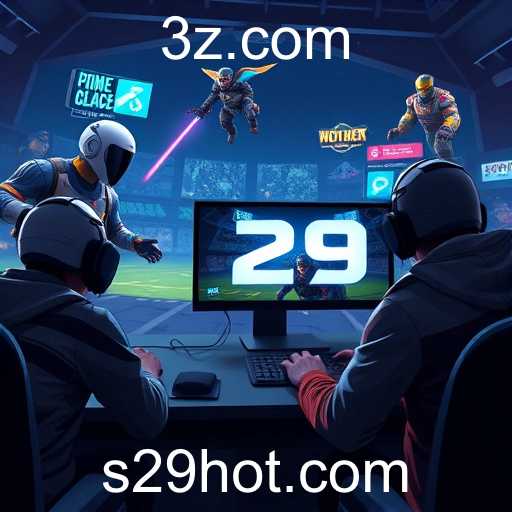 A Revolução do s29 no Mundo dos Jogos Online