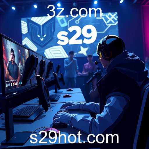 S29: A Revolução nos Jogos Online em 2025